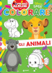 Gli animali. Disney baby. Ediz. a colori